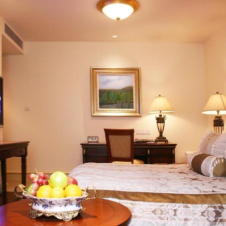 Bund Garden Hotel Shanghái Habitación foto