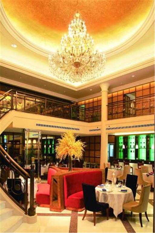 Bund Garden Hotel Shanghái Exterior foto